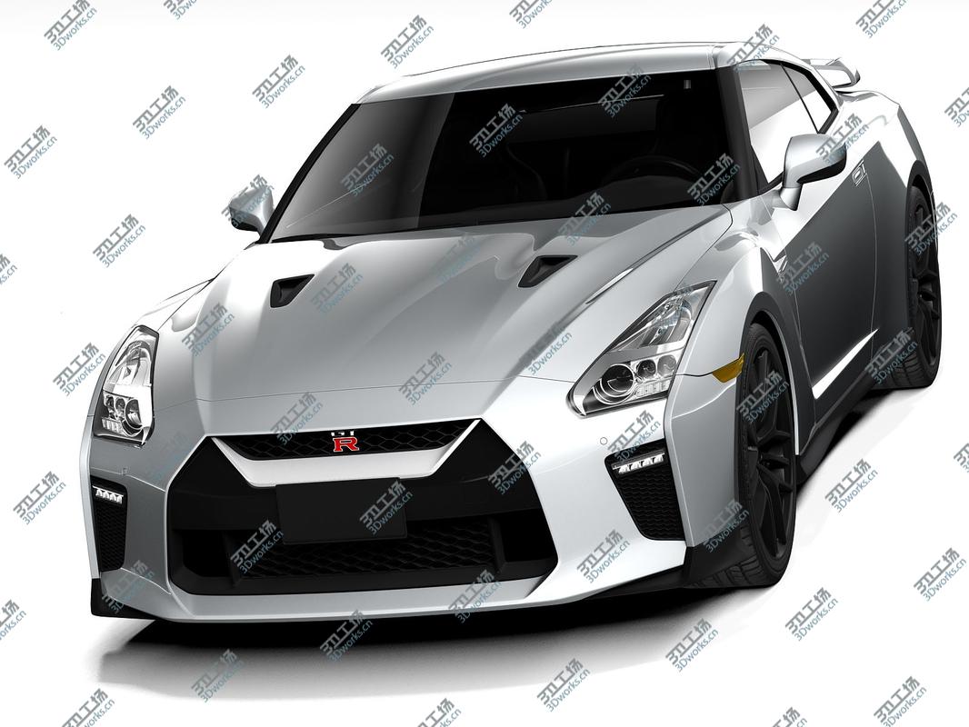 images/goods_img/202105074/Nissan GT-R 2020 3D/2.jpg